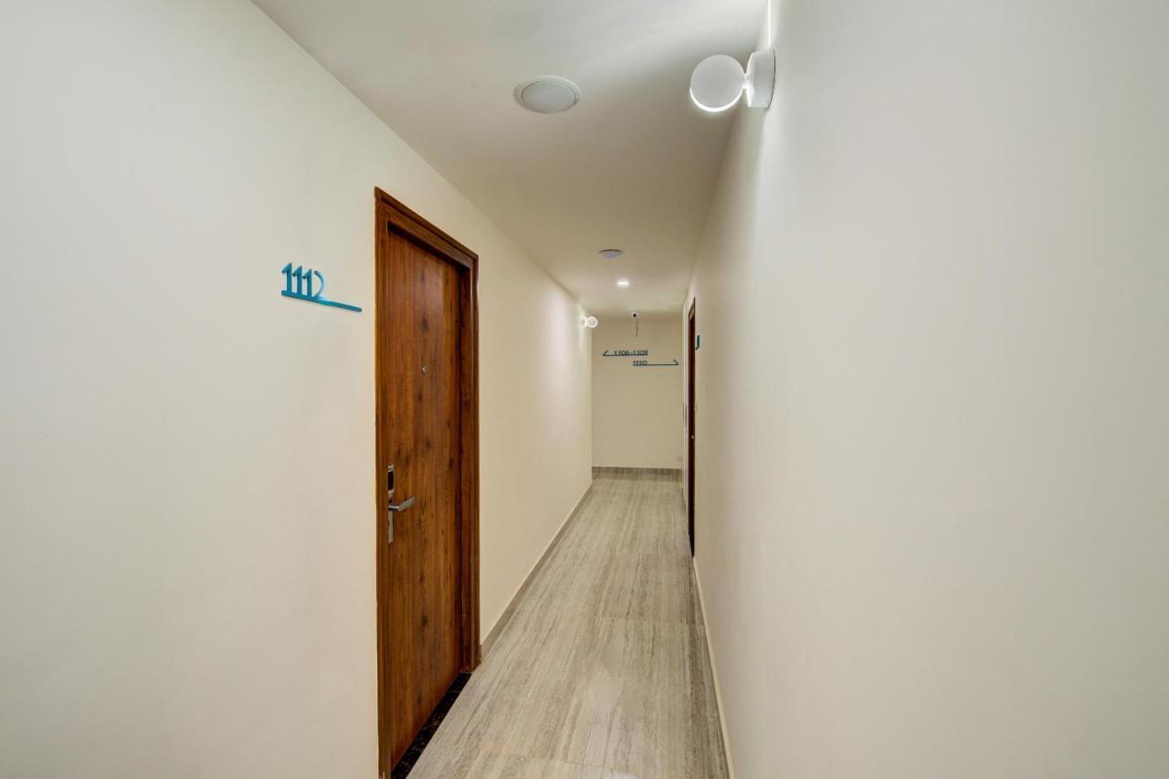 Arunaa Inn Airport Hotel,شيناي المظهر الخارجي الصورة