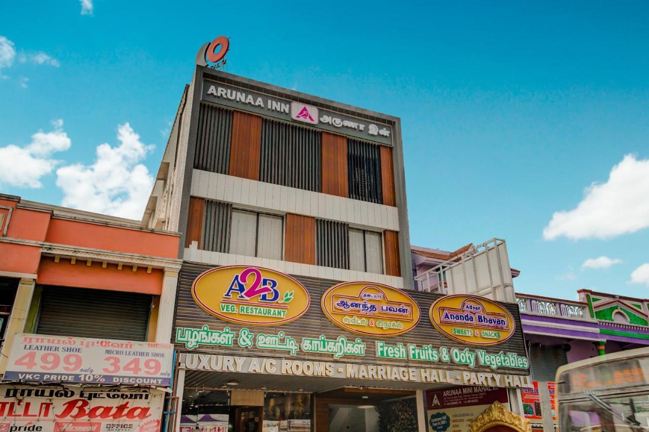 Arunaa Inn Airport Hotel,شيناي المظهر الخارجي الصورة